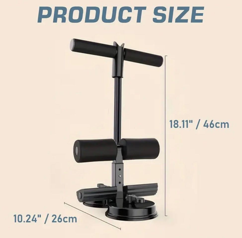 Appareil d’assistance pour sit up￼