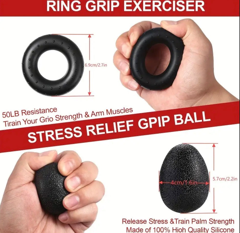 Kit de Renforcement Musculaire