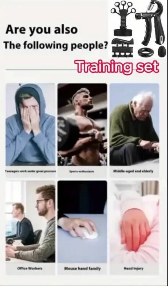 Kit de Renforcement Musculaire