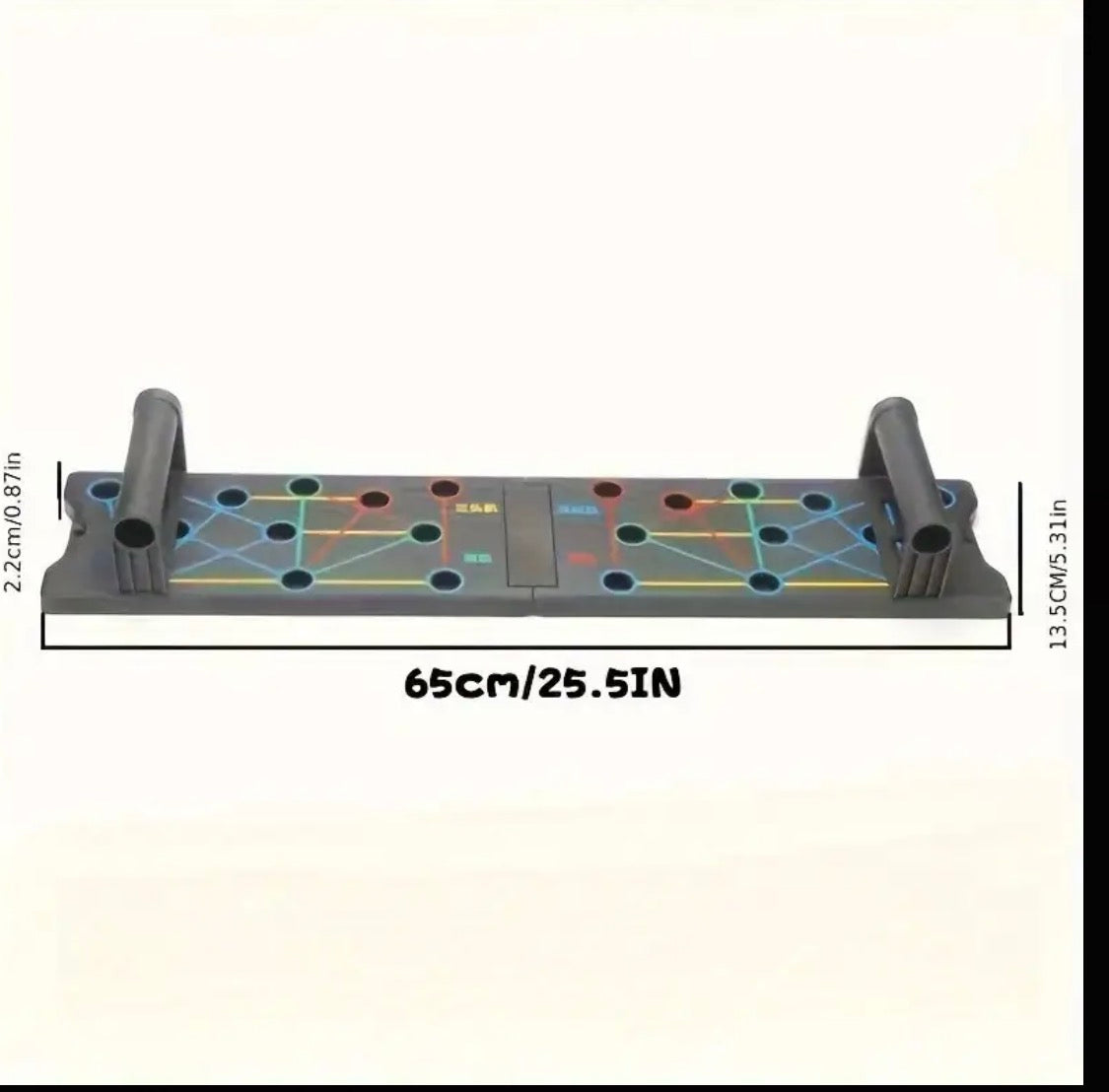 Planche à pompe multifonctionnel