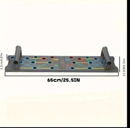 Planche à pompe multifonctionnel