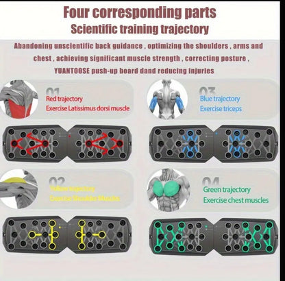 Planche à pompe multifonctionnel