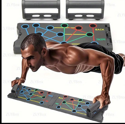 Planche à pompe multifonctionnel