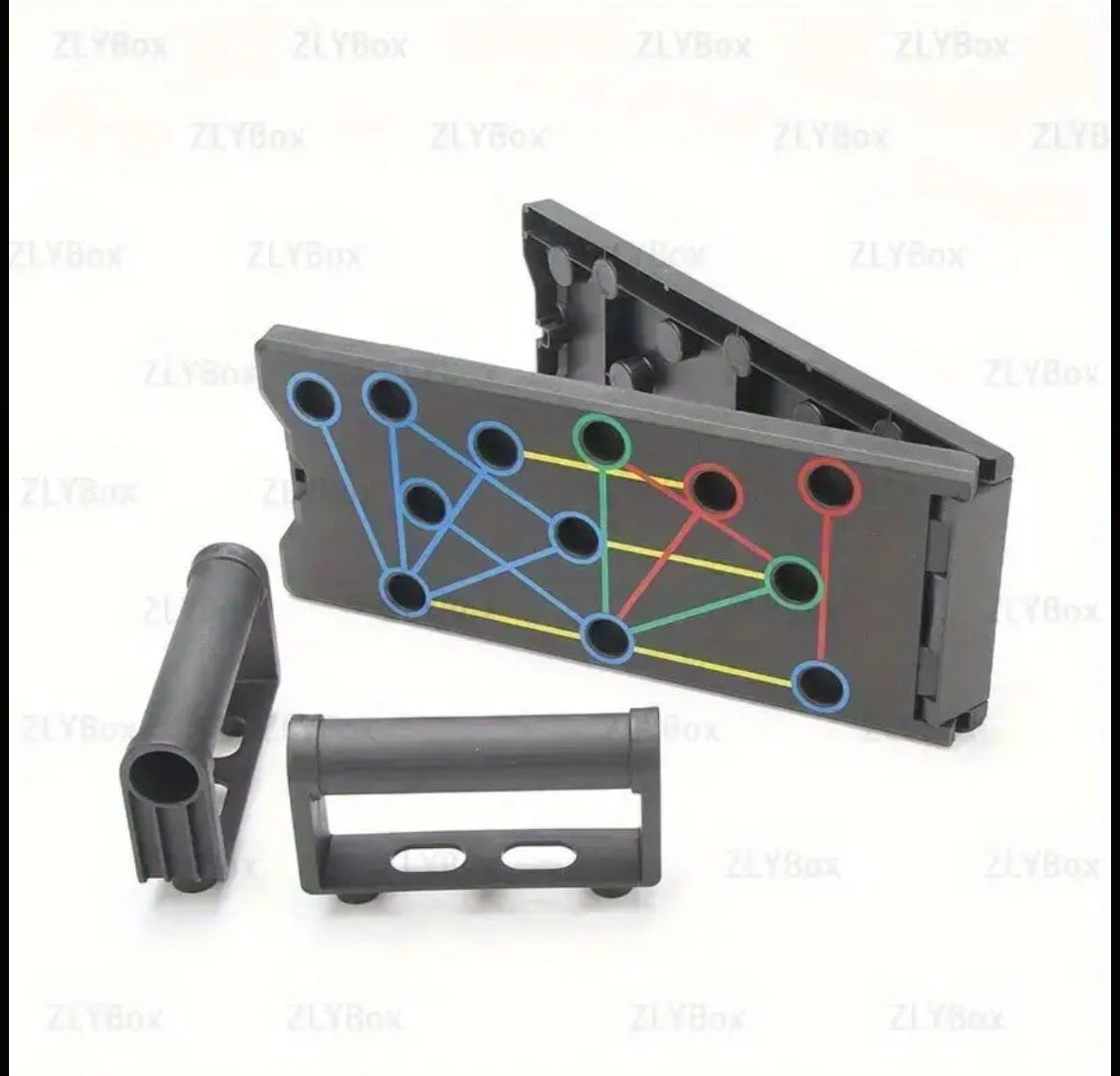 Planche à pompe multifonctionnel