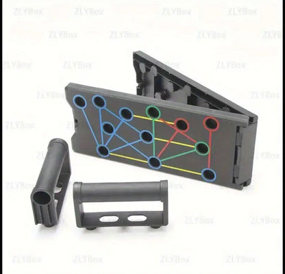 Planche à pompe multifonctionnel