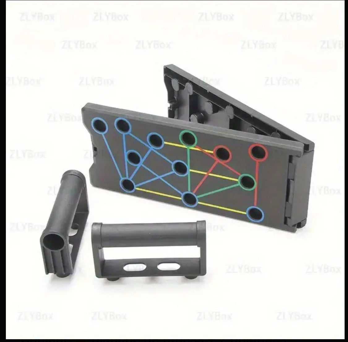 Planche à pompe multifonctionnel