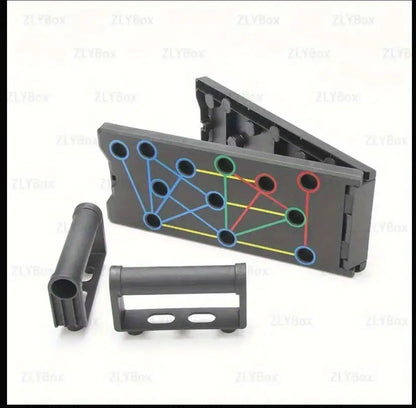 Planche à pompe multifonctionnel