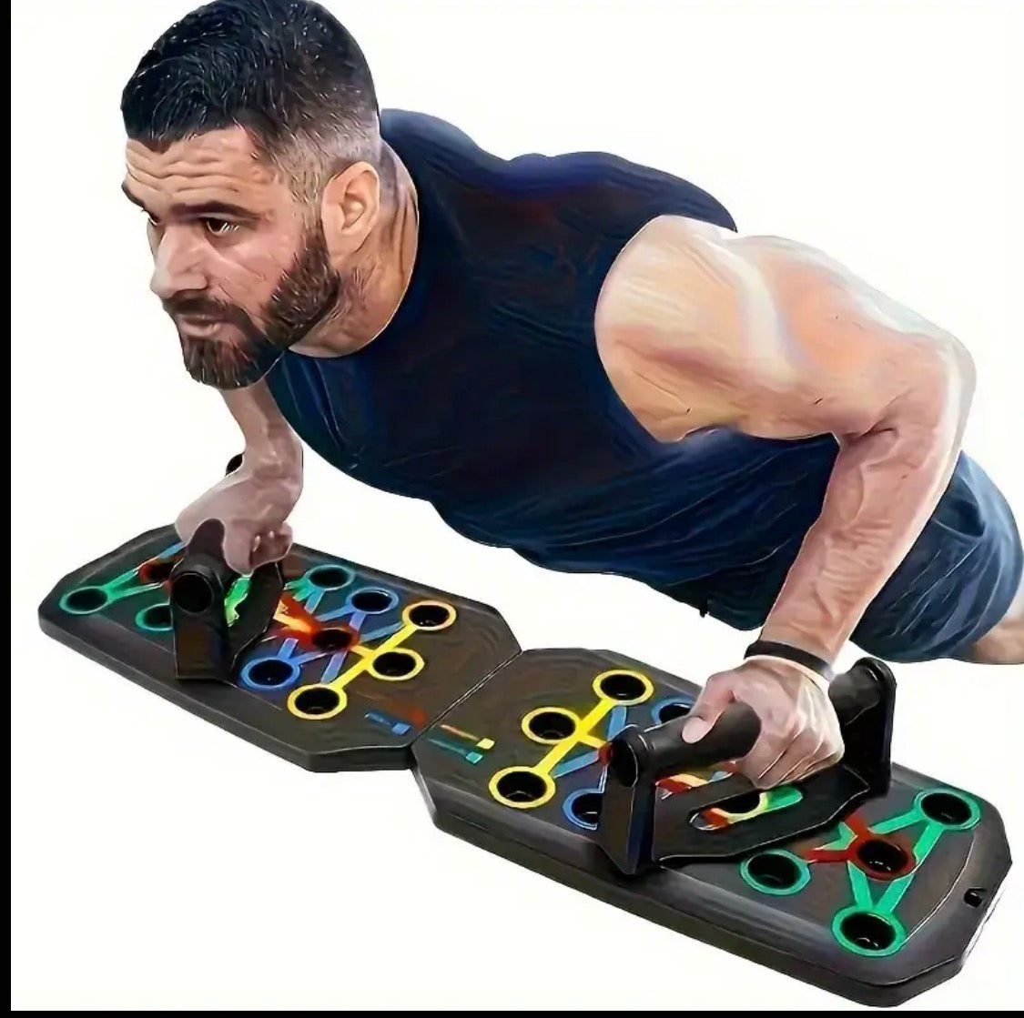 Planche à pompe multifonctionnel