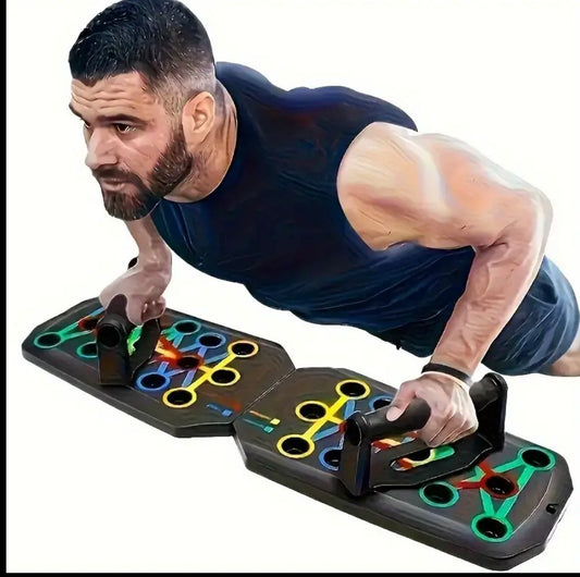 Planche à pompe multifonctionnel